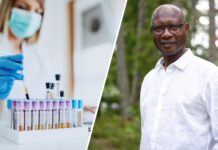 ”MSF måste få tillgång till lenakapavir omedelbart” Amadou Jallow