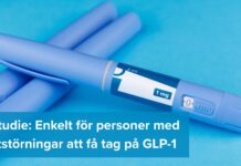GLP-1-medel når patienter med anorexi GLP-1-läkemedel i sprutform