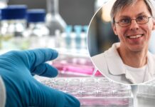 Svensk cellterapi missade målet i studie på barn Professor Per-Ola Carlsson, foto Uppsala universitet/Johan Alp. Genrebild från Getty Images.