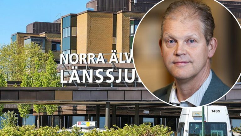Antibiotika driver resistens i avloppen på svenska sjukhus