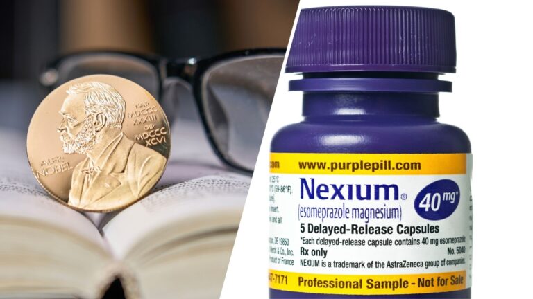 Nobelupptäckt banade väg för nya läkemedel