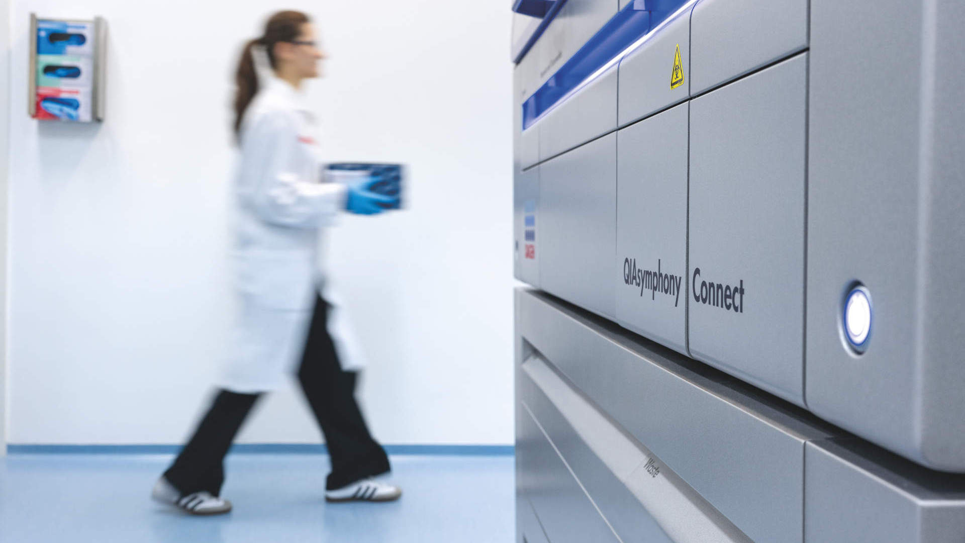 Medicintekniskt labb